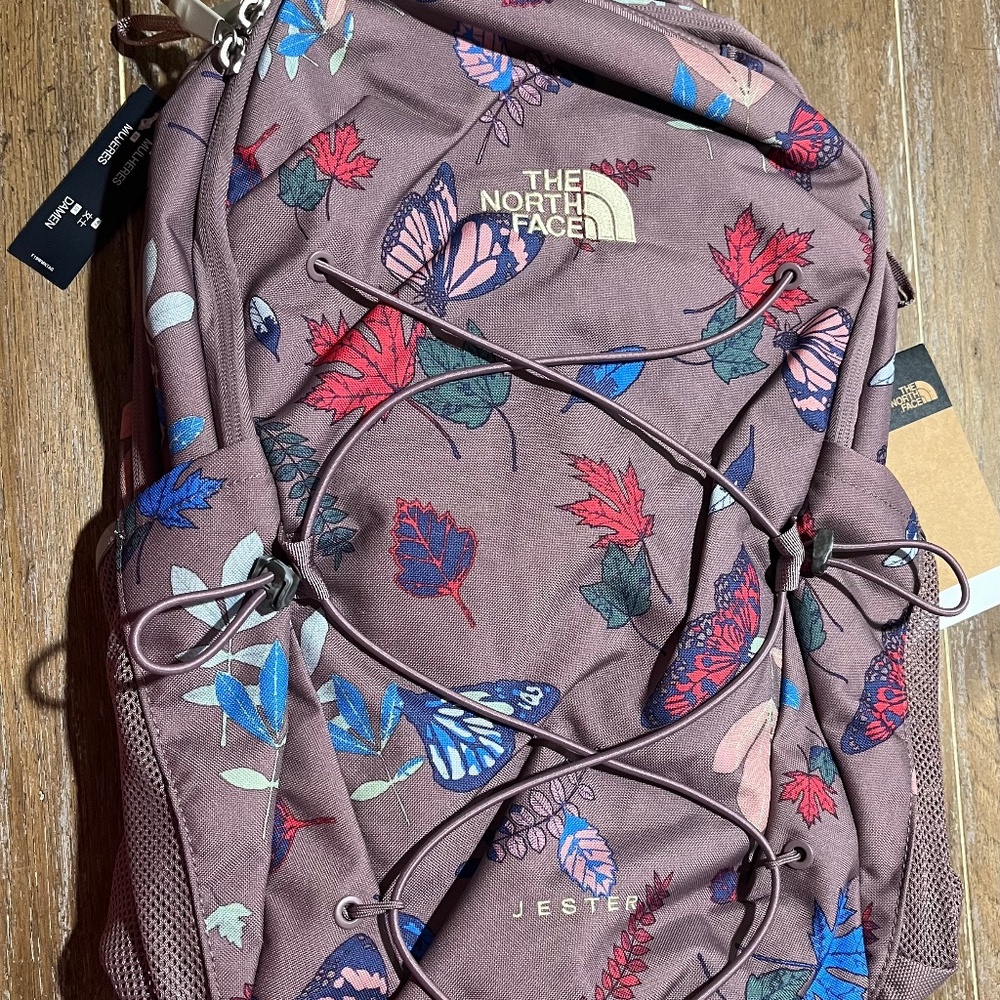 New With Tags- The North Face bookbag backpack
